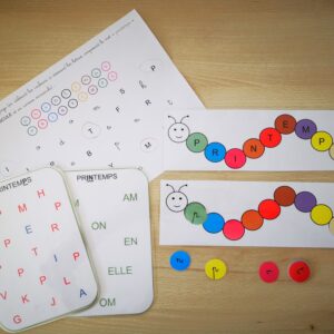 Kit complet – Trilingue