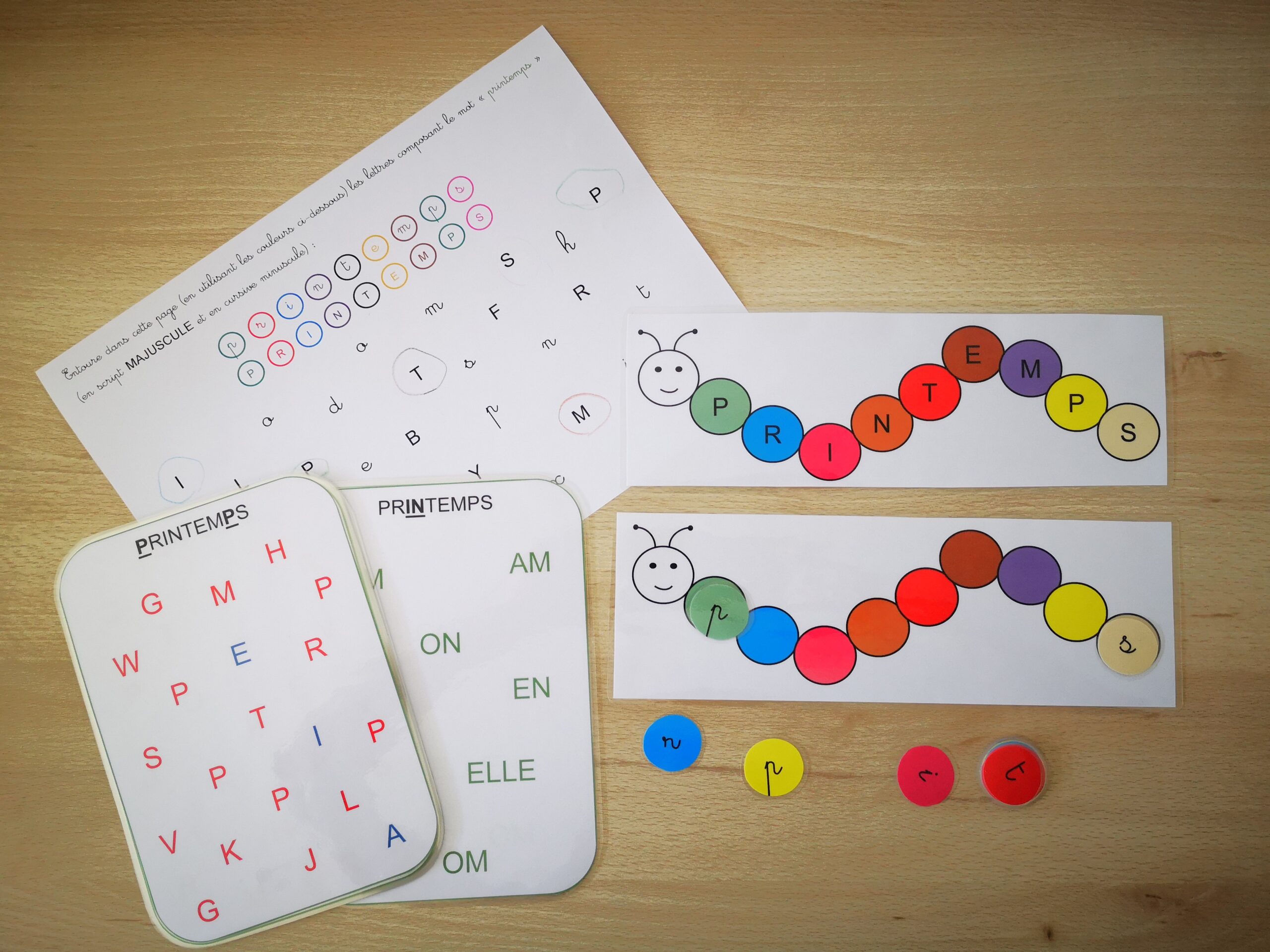 Kit langage - Trilingue – Image 3