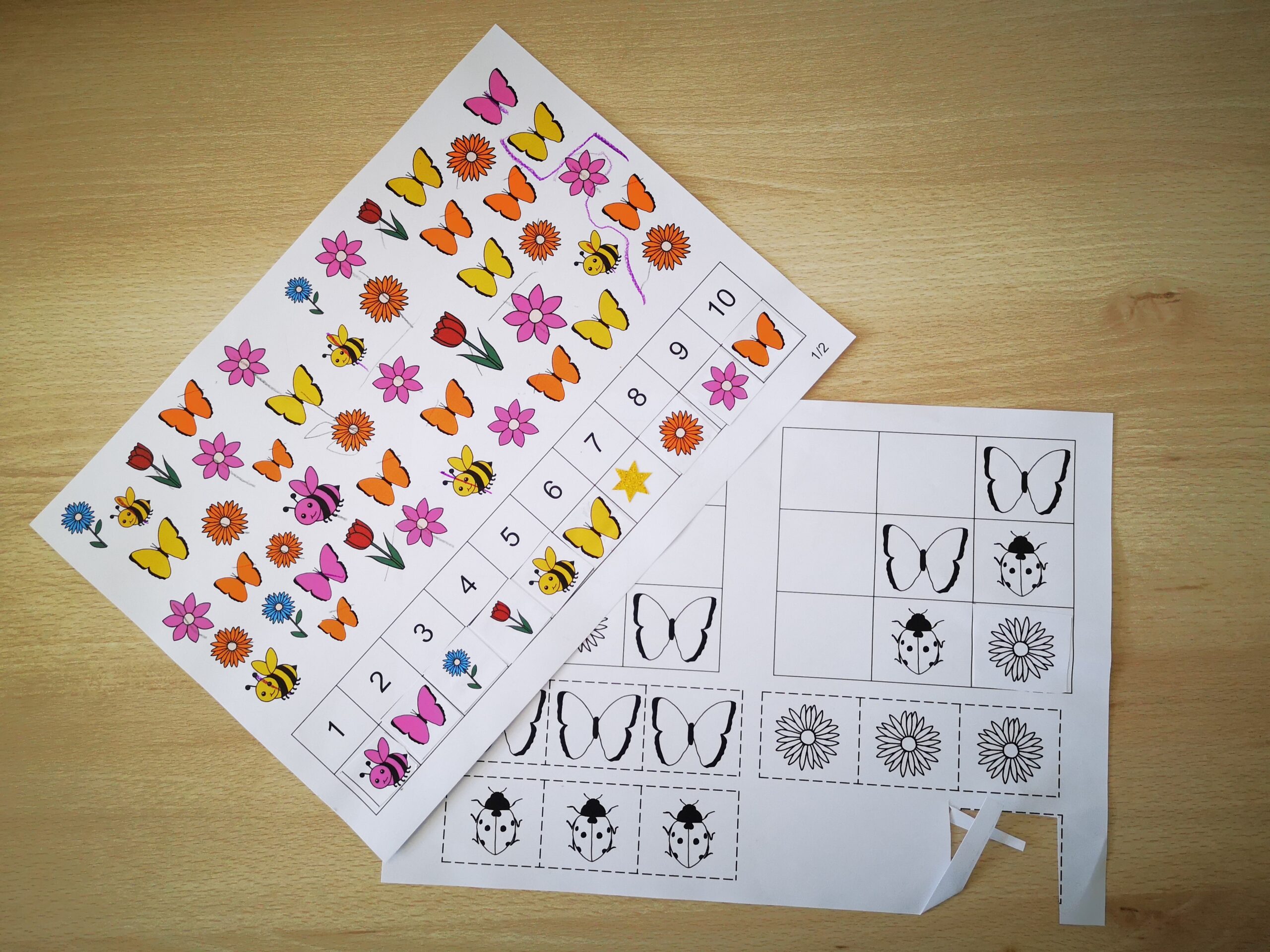 Kit mathématiques - Français – Image 5