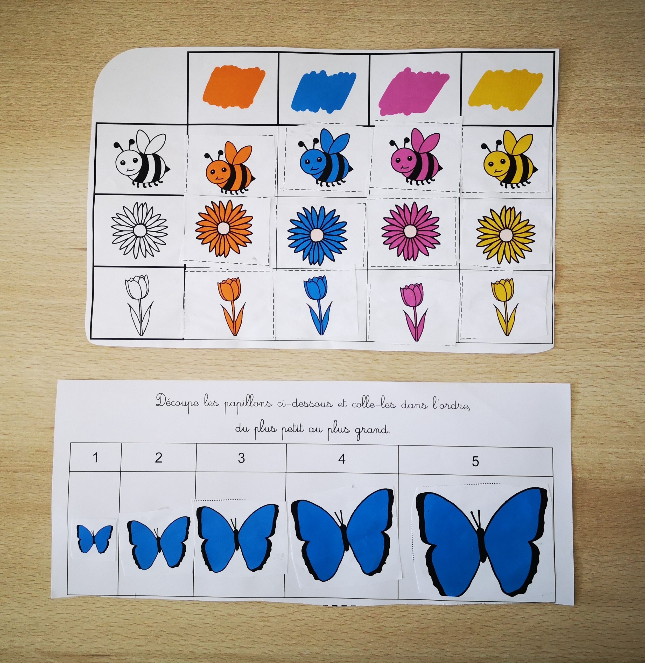 Kit mathématiques - Français – Image 4