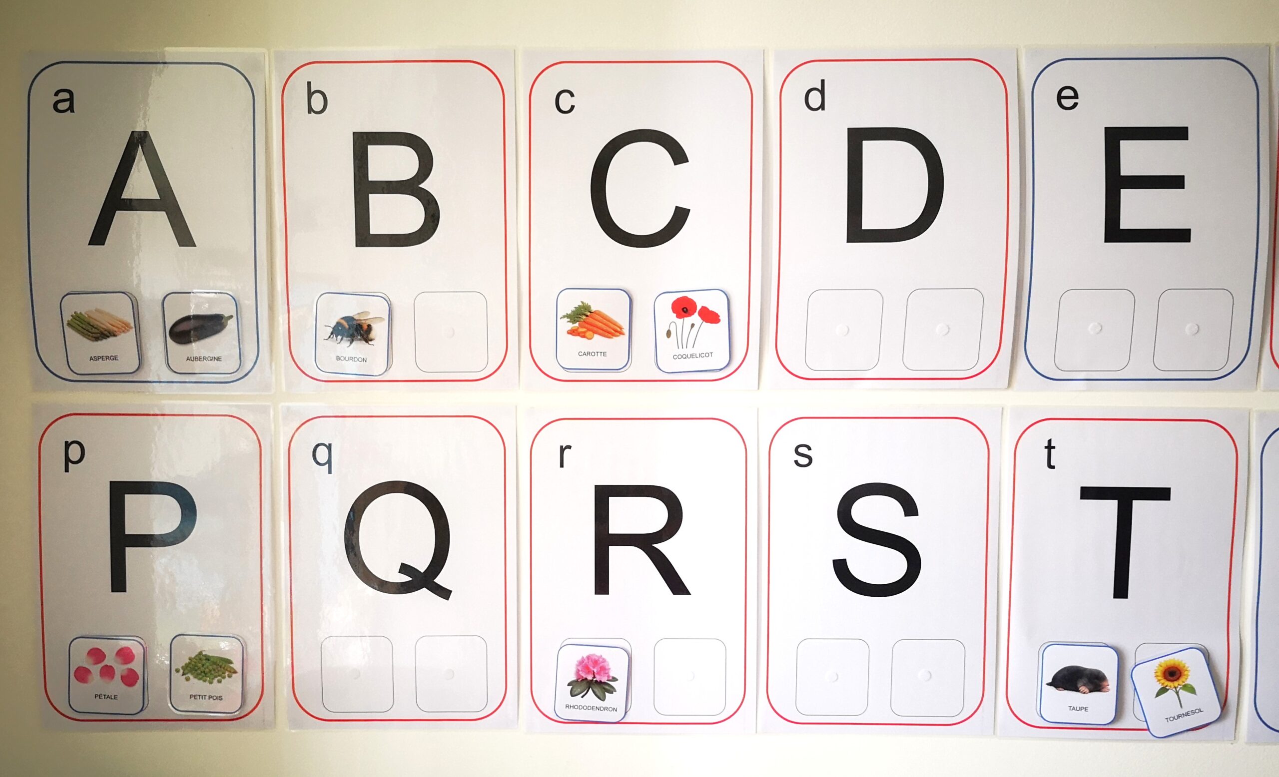 Cartes de nomenclature- Français – Image 6