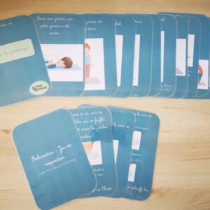 Cahier de yoga du printemps