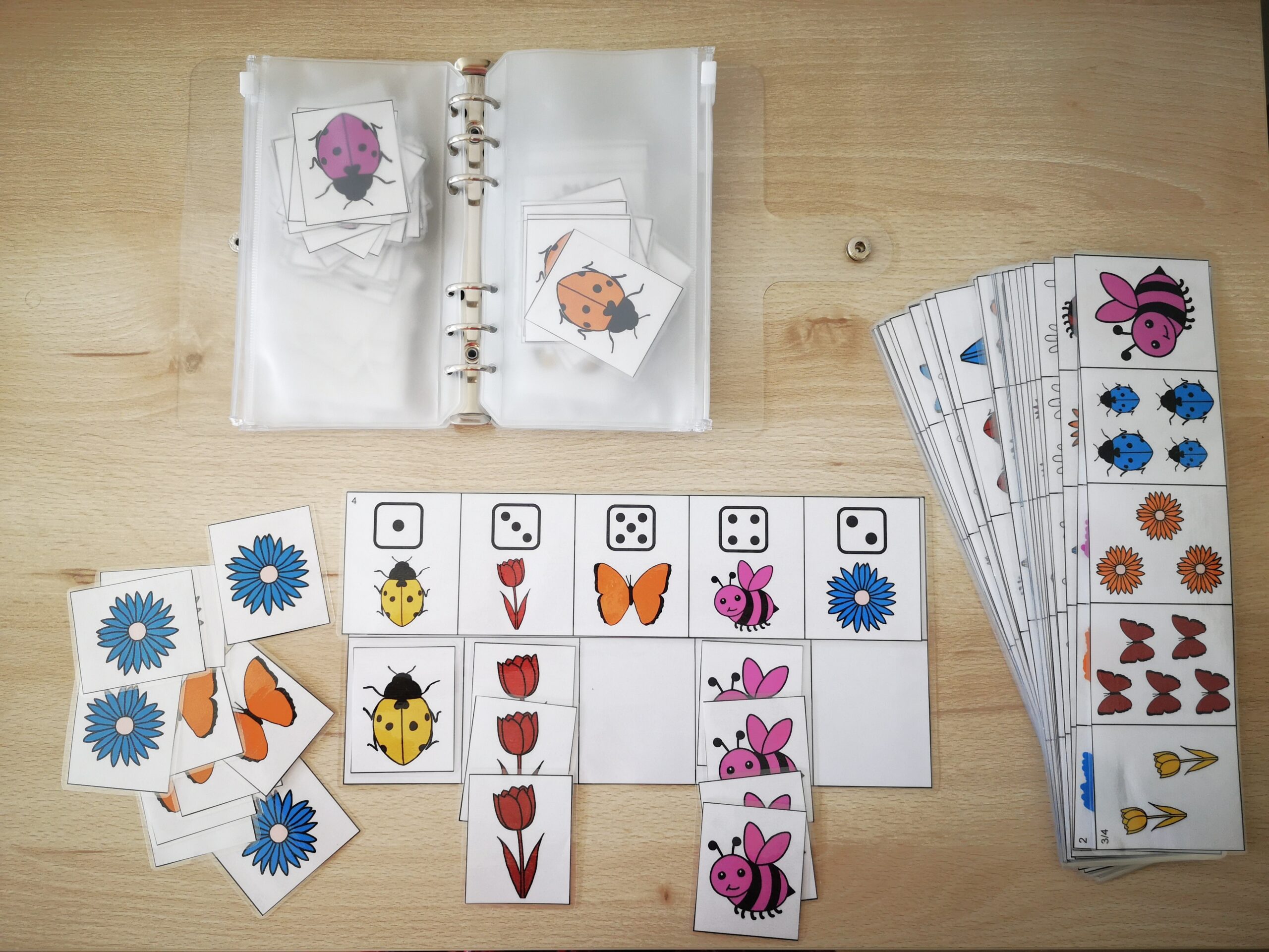 Kit mathématiques - Français – Image 2