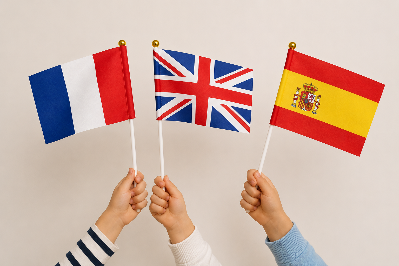 Le multilinguisme